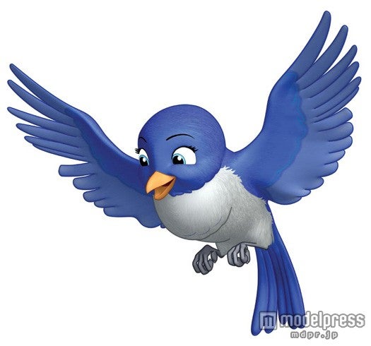 最も選択された ディズニー 青い 鳥 ベーパーウォール