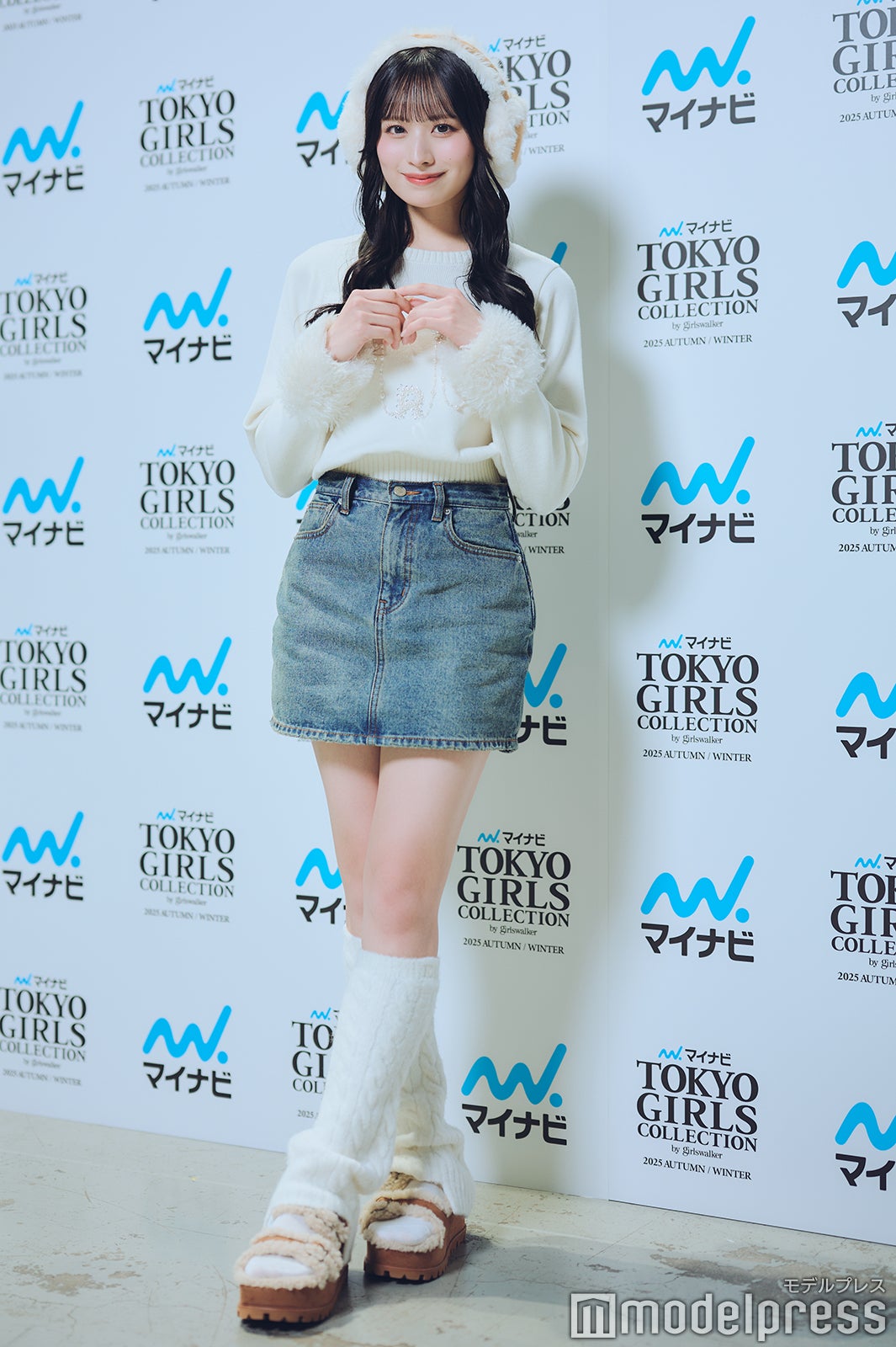 立花琴未（C）モデルプレス