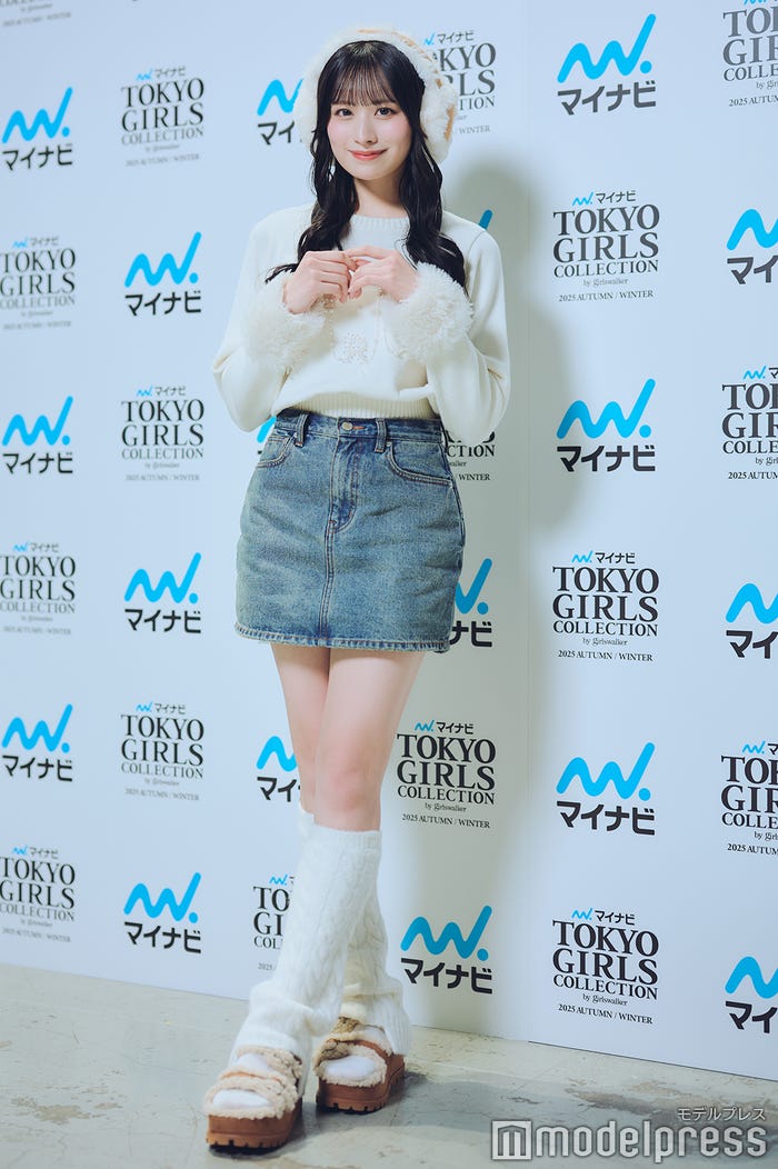 立花琴未(C)モデルプレス