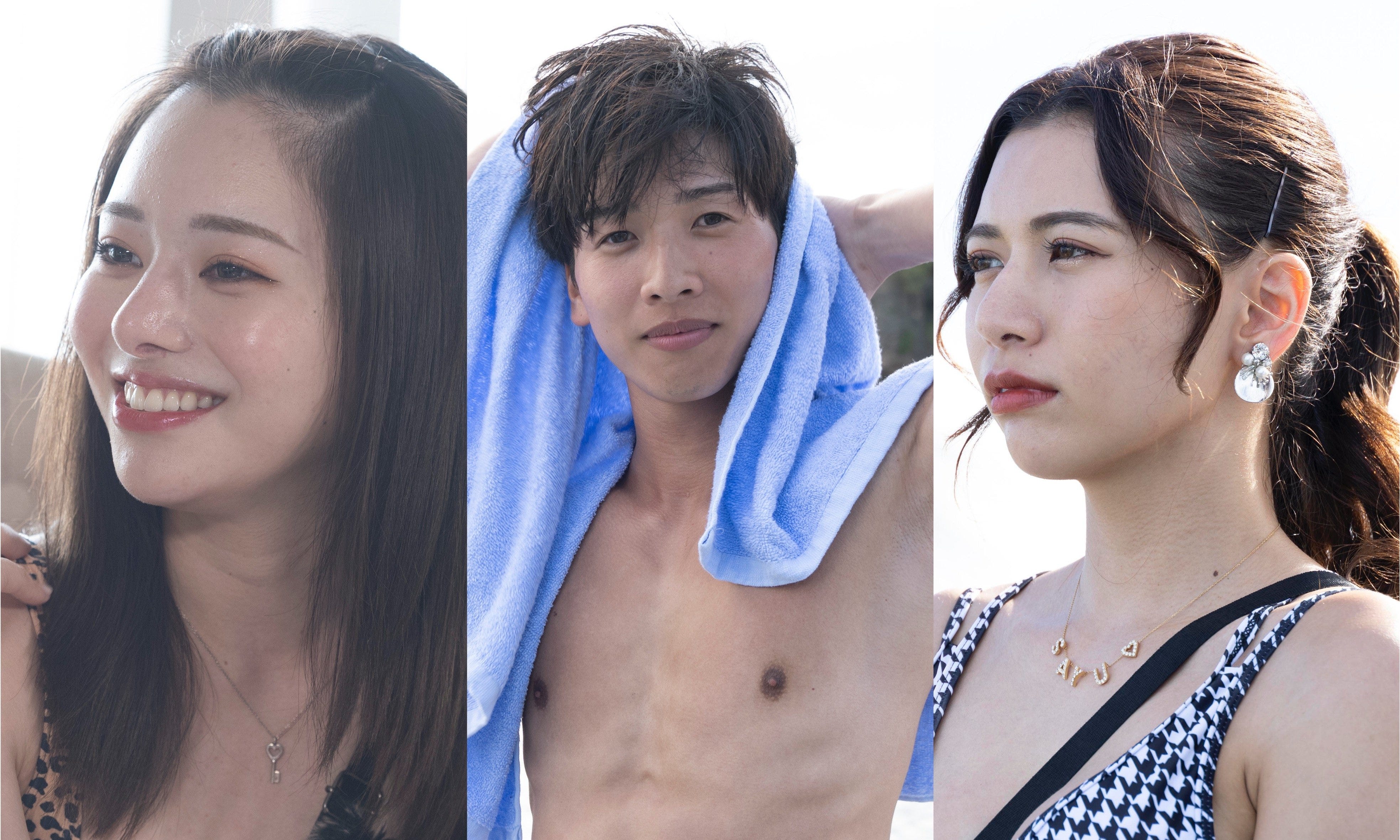 東大王 出演の高学歴美女vs美尻ナース 塩顔マッチョをめぐる恋のバトル勃発 シャッフルアイランド Season2 モデルプレス 東大王 出演の高学歴美女vs美尻ナース 塩顔マッチョをめぐる恋のバトル勃発 シャッフルアイランド Season2 モデルプレス