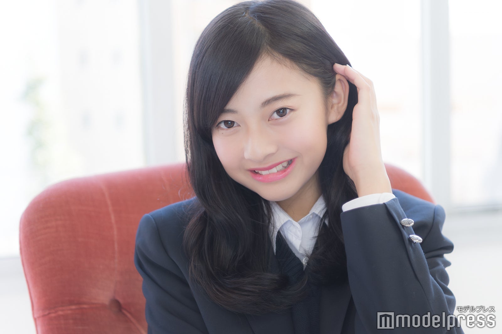 ゆうゆう （C）モデルプレス