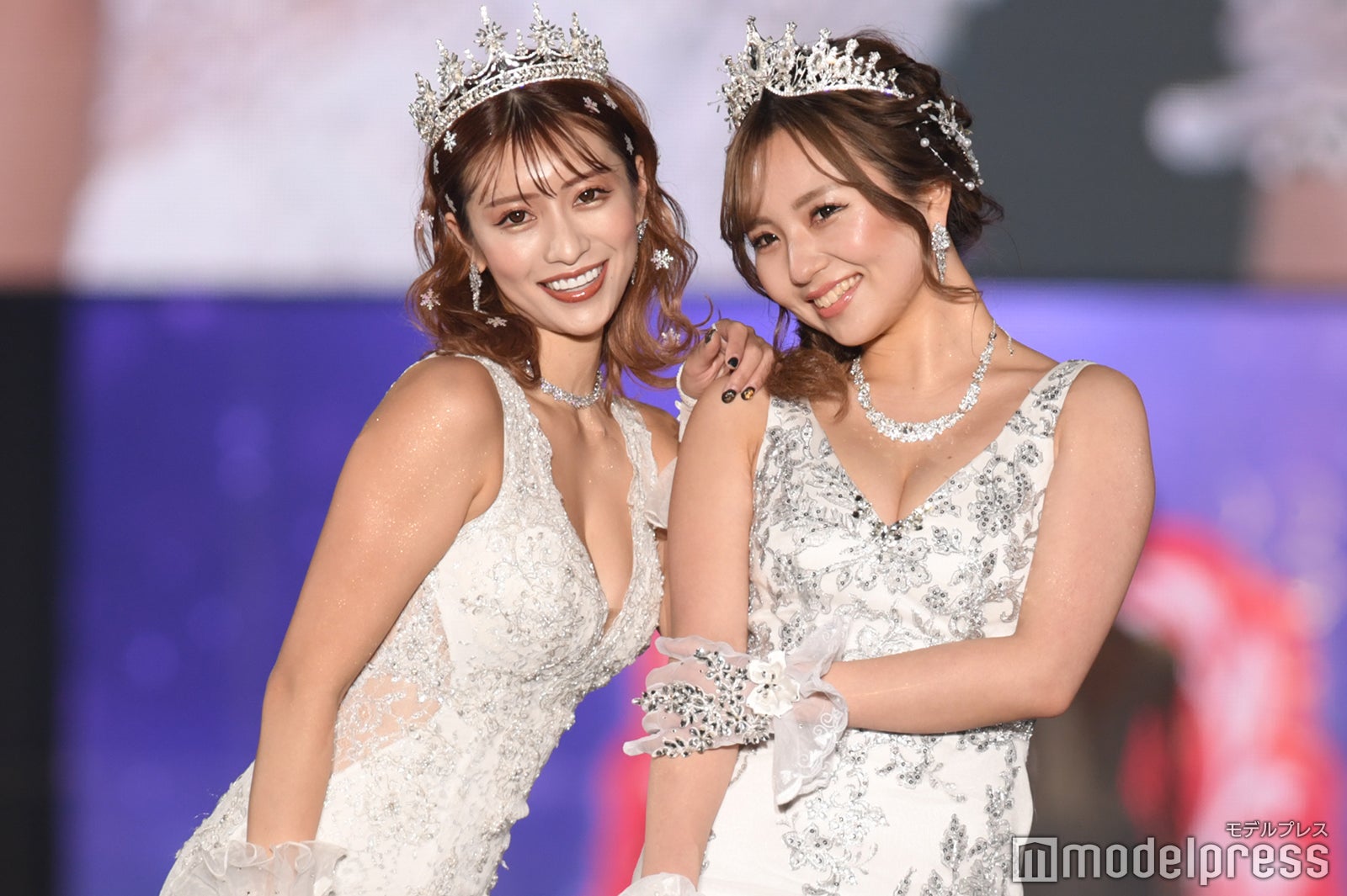 （C）モデルプレス