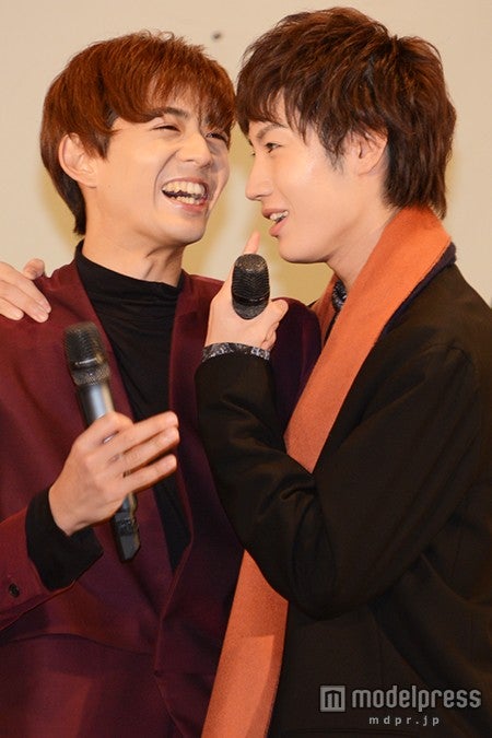 竜星涼、桜田通