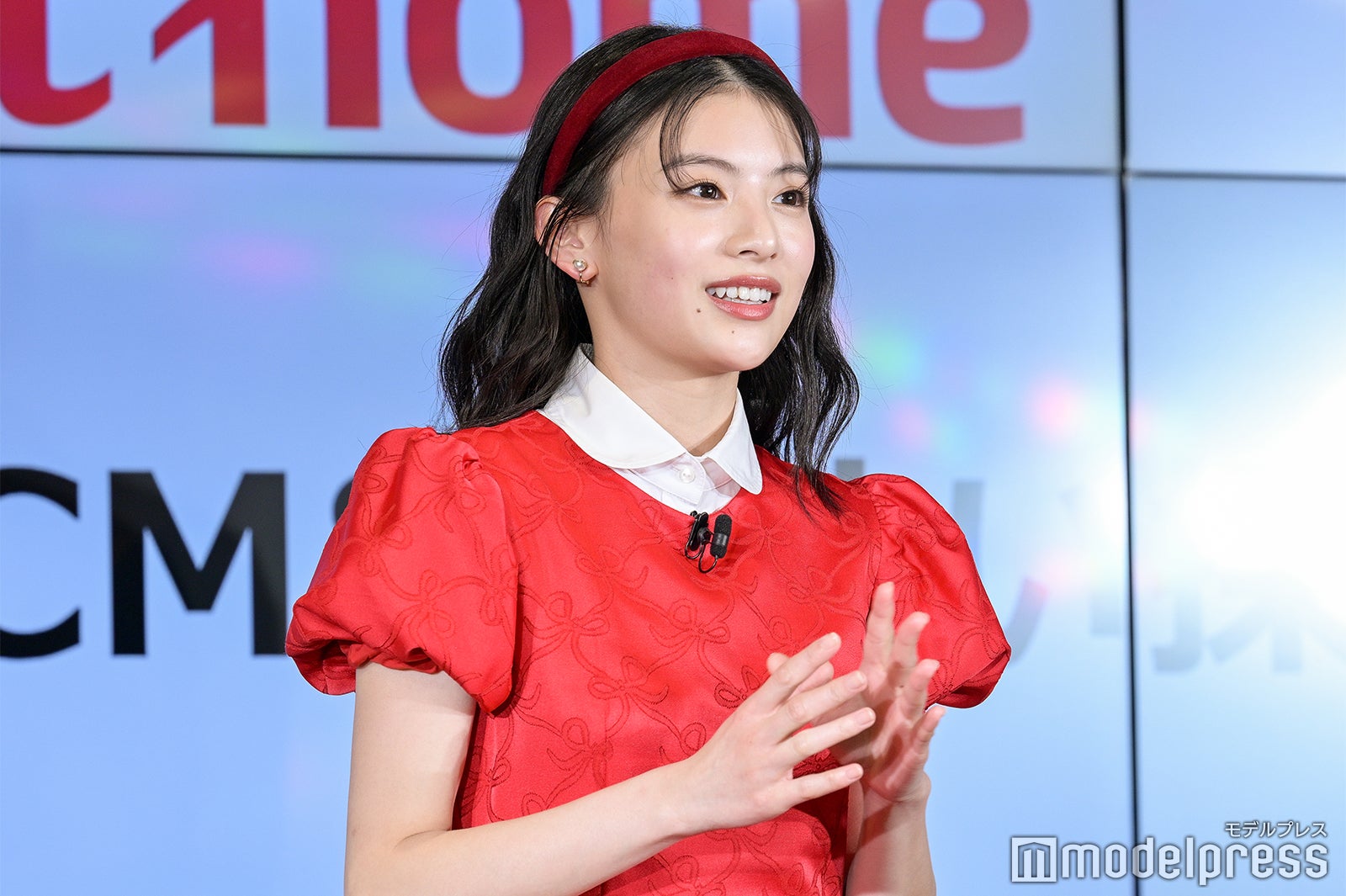 出口夏希（C）モデルプレス