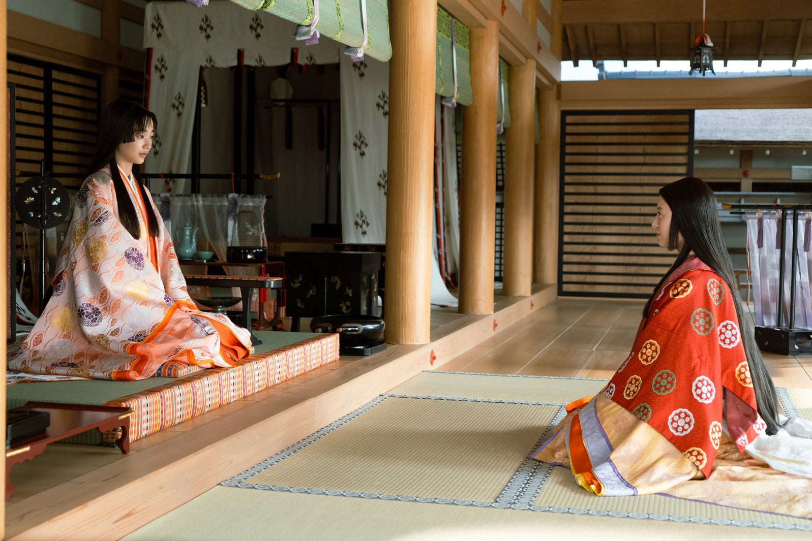 「光る君へ」第36話（C）NHK