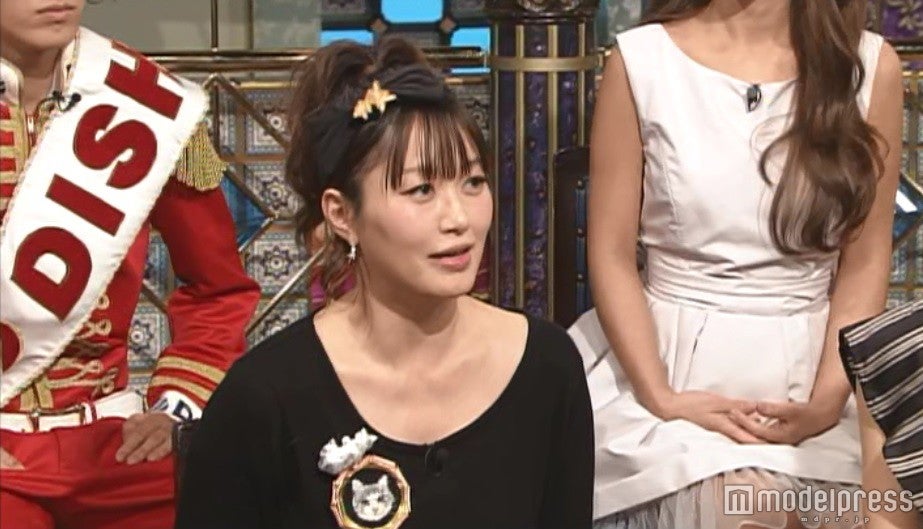 坂本美雨（画像提供：日本テレビ）