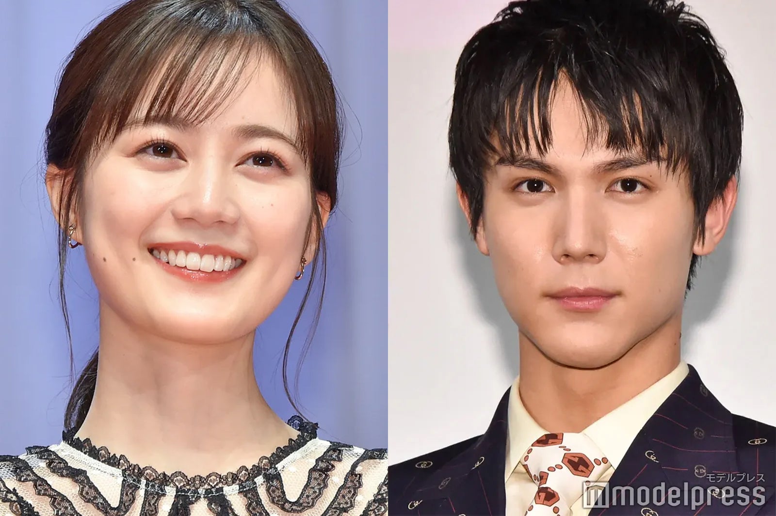 「オールドルーキー」留美（生田絵梨花）、城（中川大志）に“あ～ん” もんじゃデートに視聴者もん絶