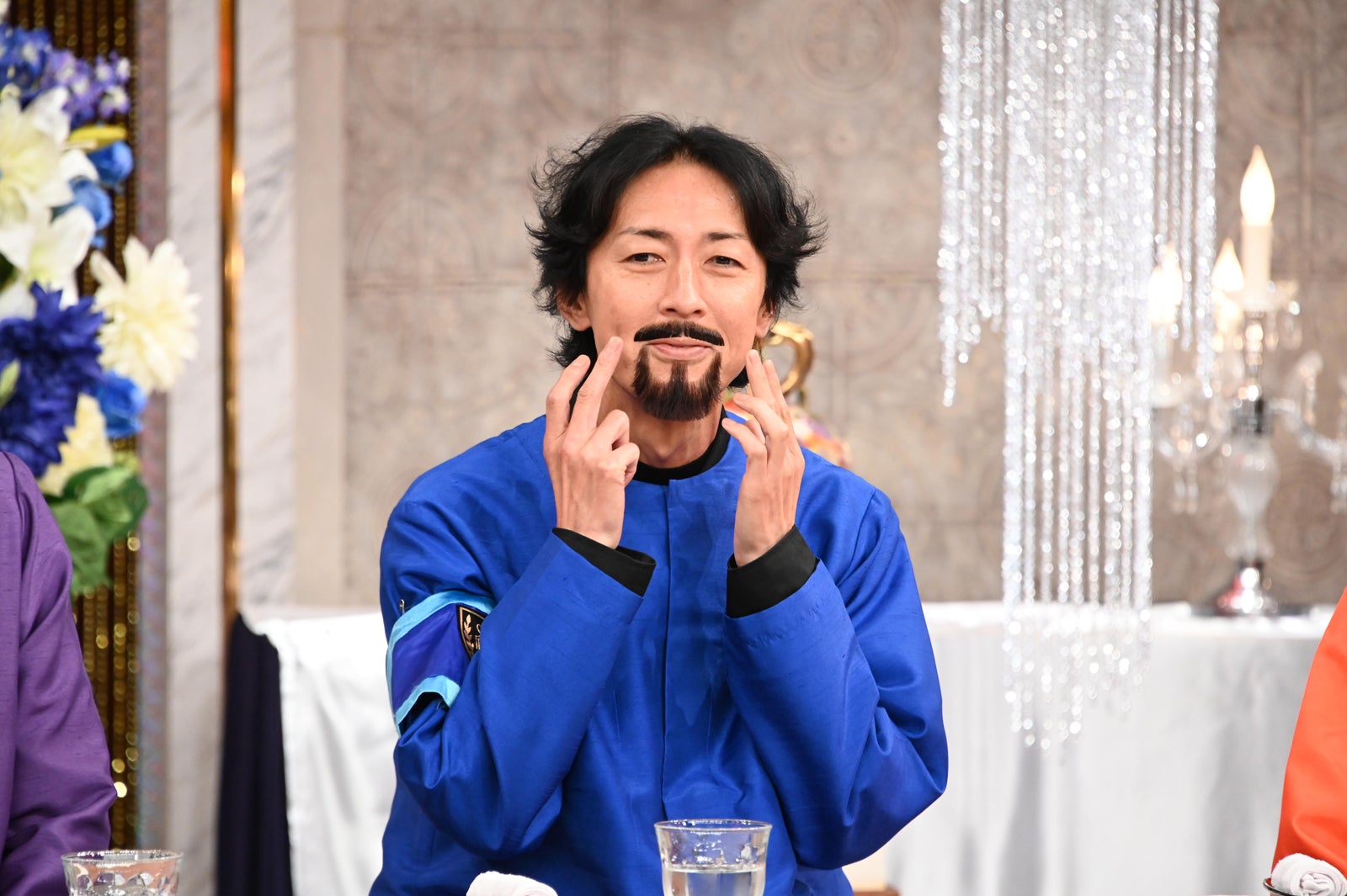 矢部浩之（C）日本テレビ