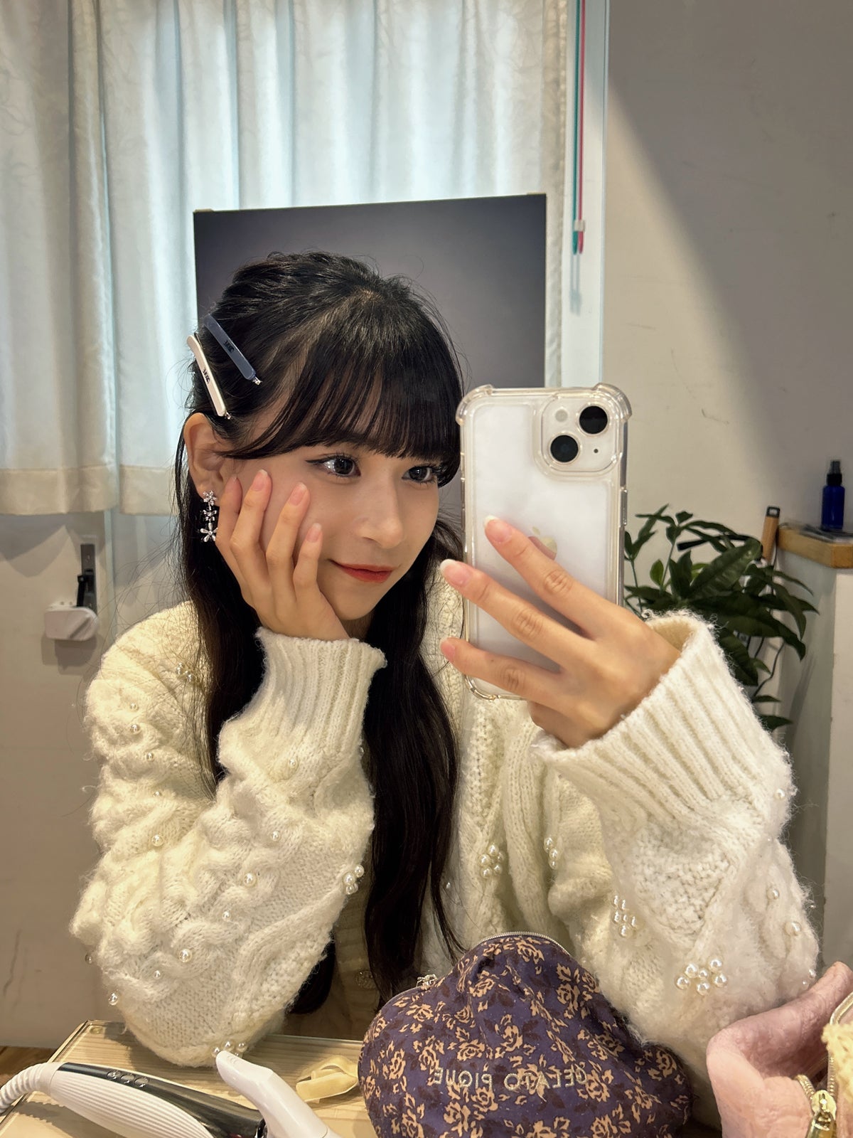 杉山緋那さん（提供写真）