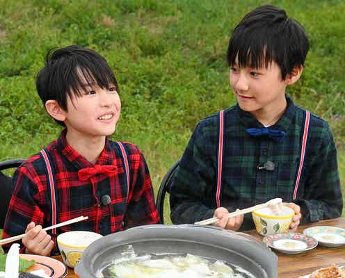 関西ジャニーズJr.最年少兄弟“伊藤兄弟”「サタデープラス」でテレビ番組初レギュラー 新コーナー担当