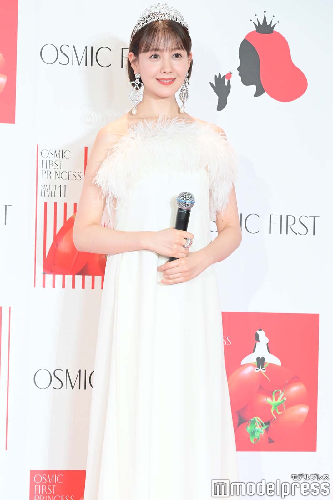 トリンドル玲奈（C）モデルプレス