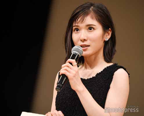 松岡茉優、大河ドラマ「いだてん」出演を直接交渉 主演・阿部サダヲに「どこかありますか?」<第61回ブルーリボン賞>