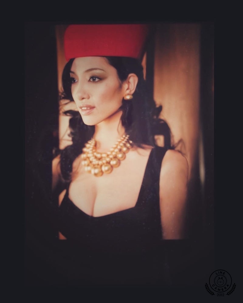 アンミカ公式オフィシャルブログより