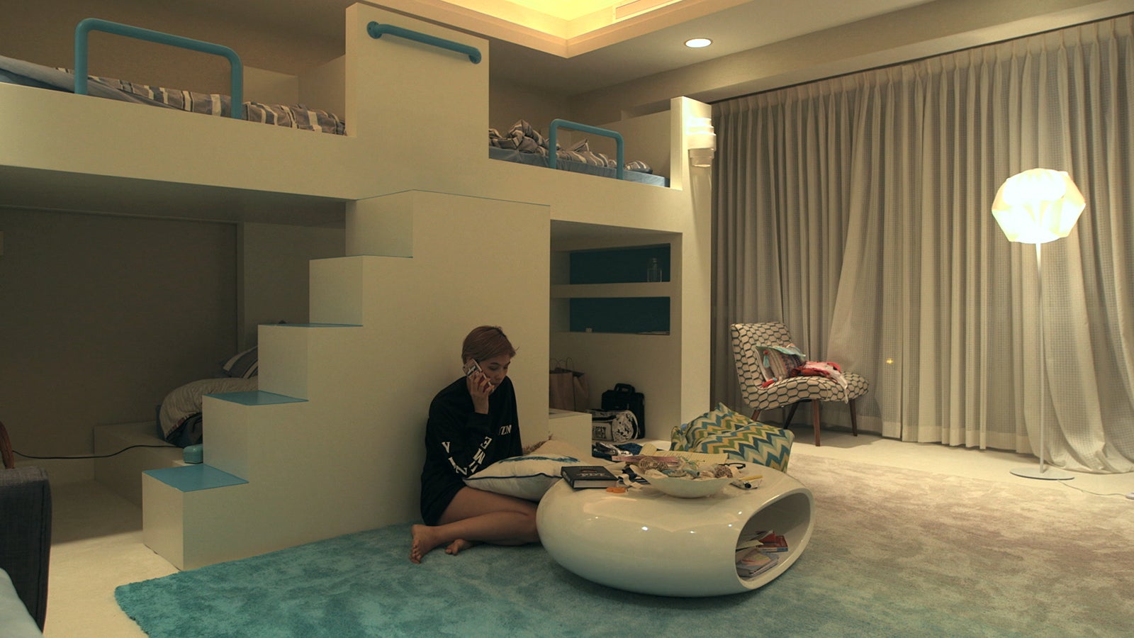 ミラ『TERRACE HOUSE ALOHA STATE』30th WEEK（C）フジテレビ／イースト・エンタテインメント