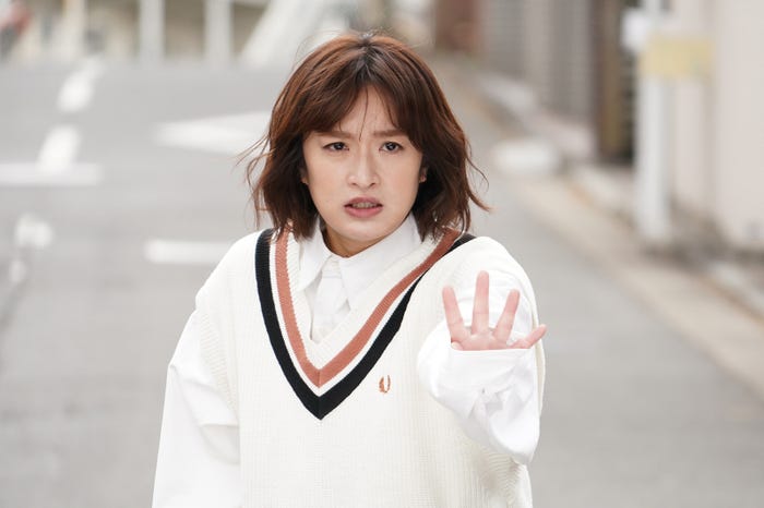 門脇麦/「リバーサルオーケストラ」第7話より(C)日本テレビ