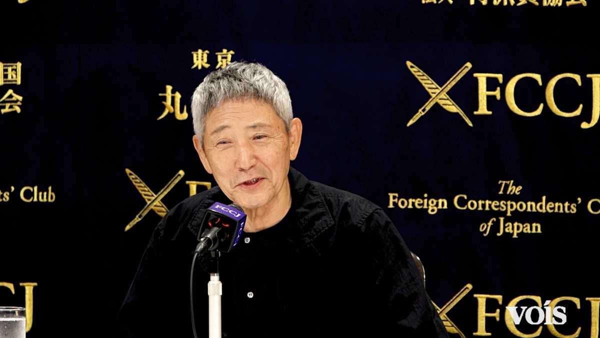 小林薫『深夜食堂』海外人気に「不思議だな」…外国人記者に「逆に聞きたい」