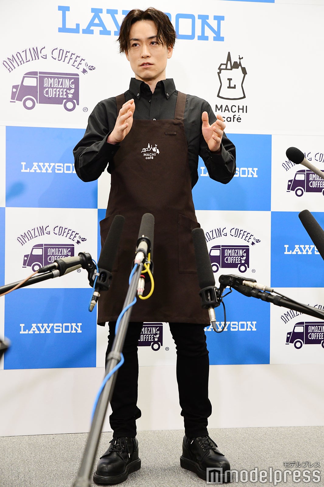 TETSUYA（C）モデルプレス