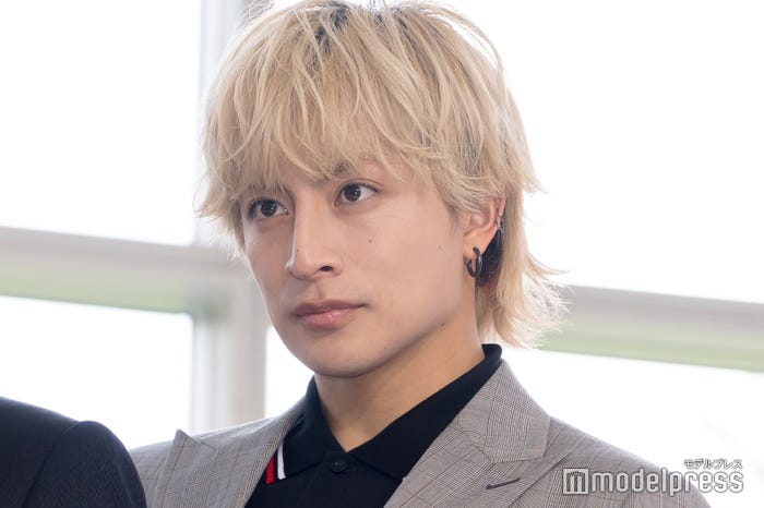 白濱亜嵐(C)モデルプレス