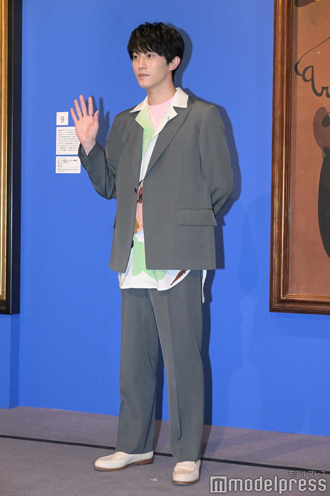 杉野遥亮 （C）モデルプレス
