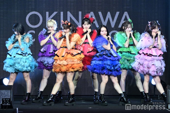 CANDY TUNE(C)モデルプレス