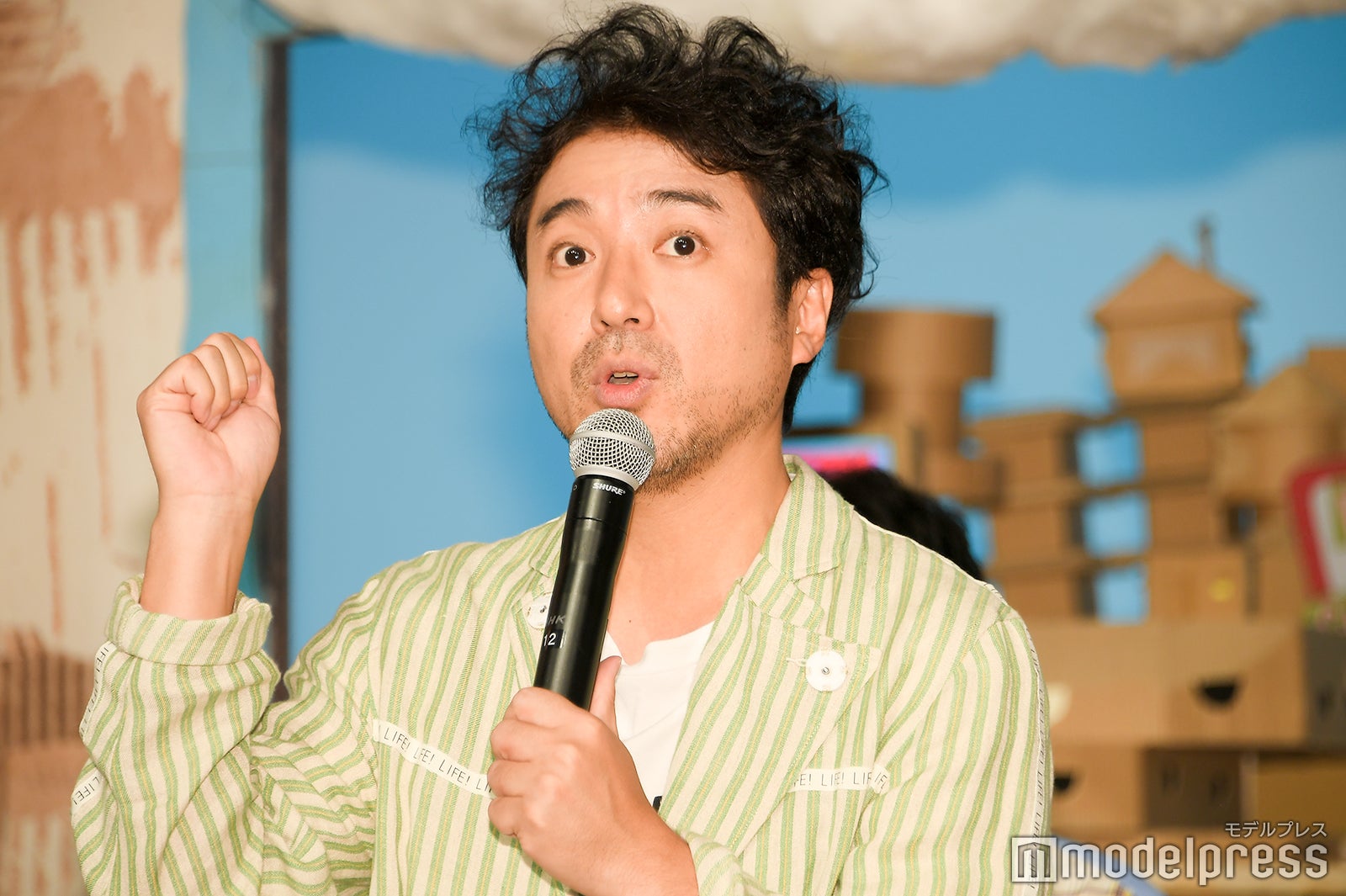 ムロツヨシ （C）モデルプレス