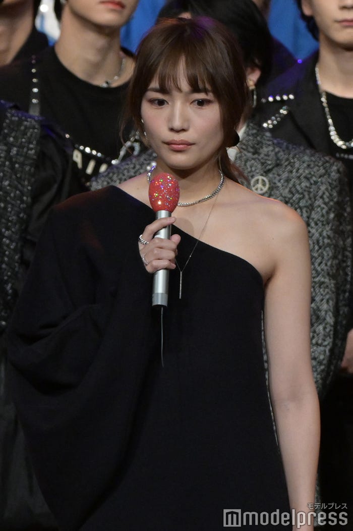 川口春奈(C)モデルプレス
