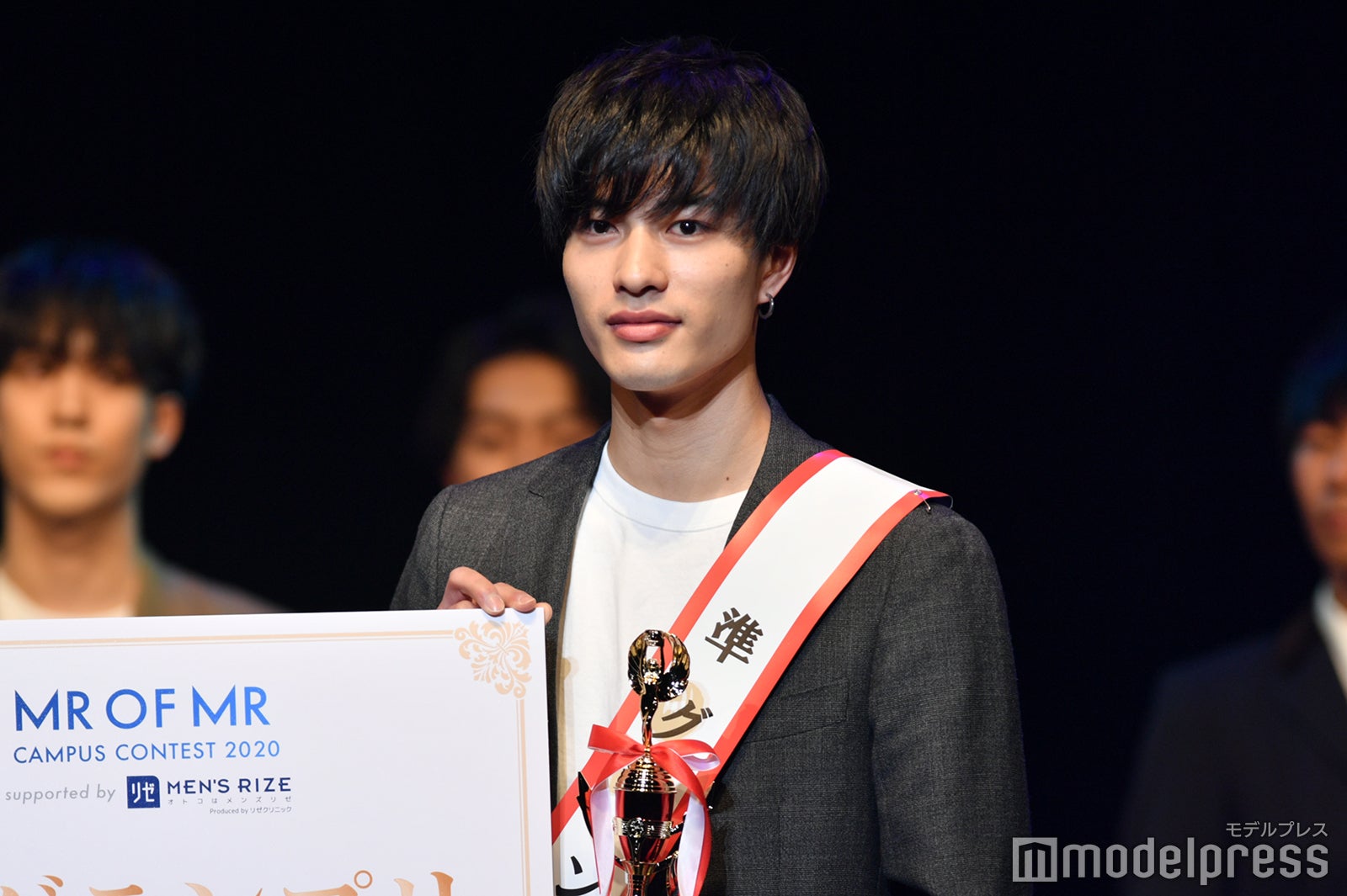 木立瑠耶さん（C）モデルプレス