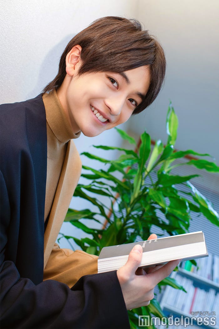 高橋文哉(C)モデルプレス