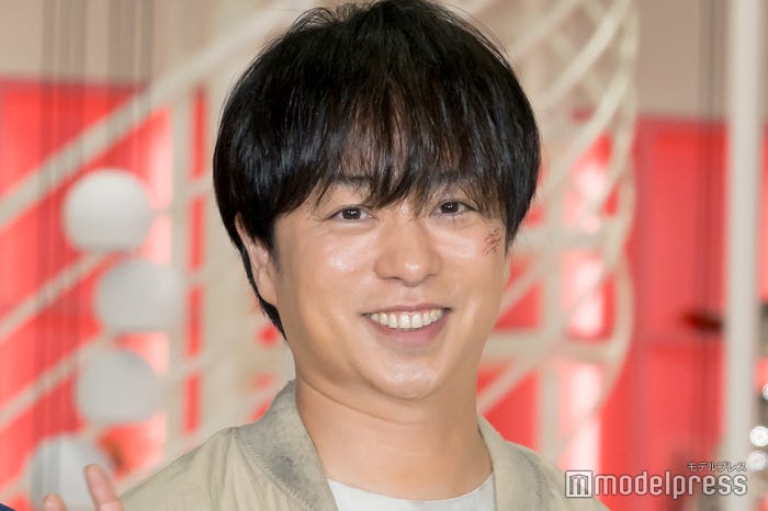 櫻井翔(C)モデルプレス