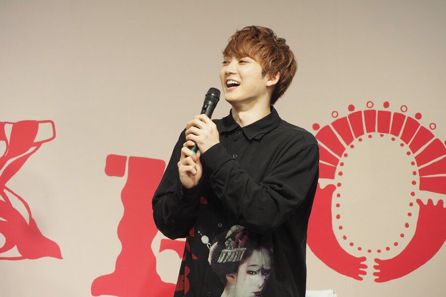 ユーキ （写真提供：所属事務所）