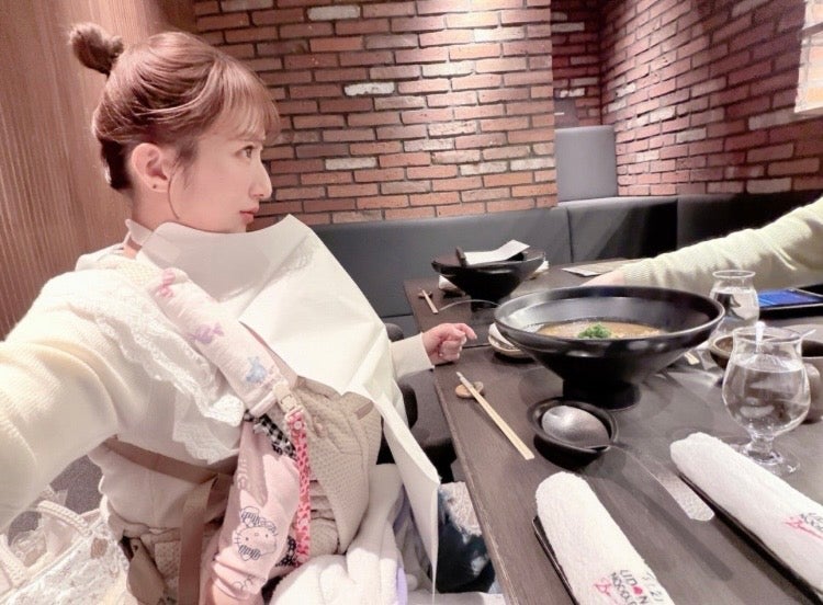 辻希美公式ブログより