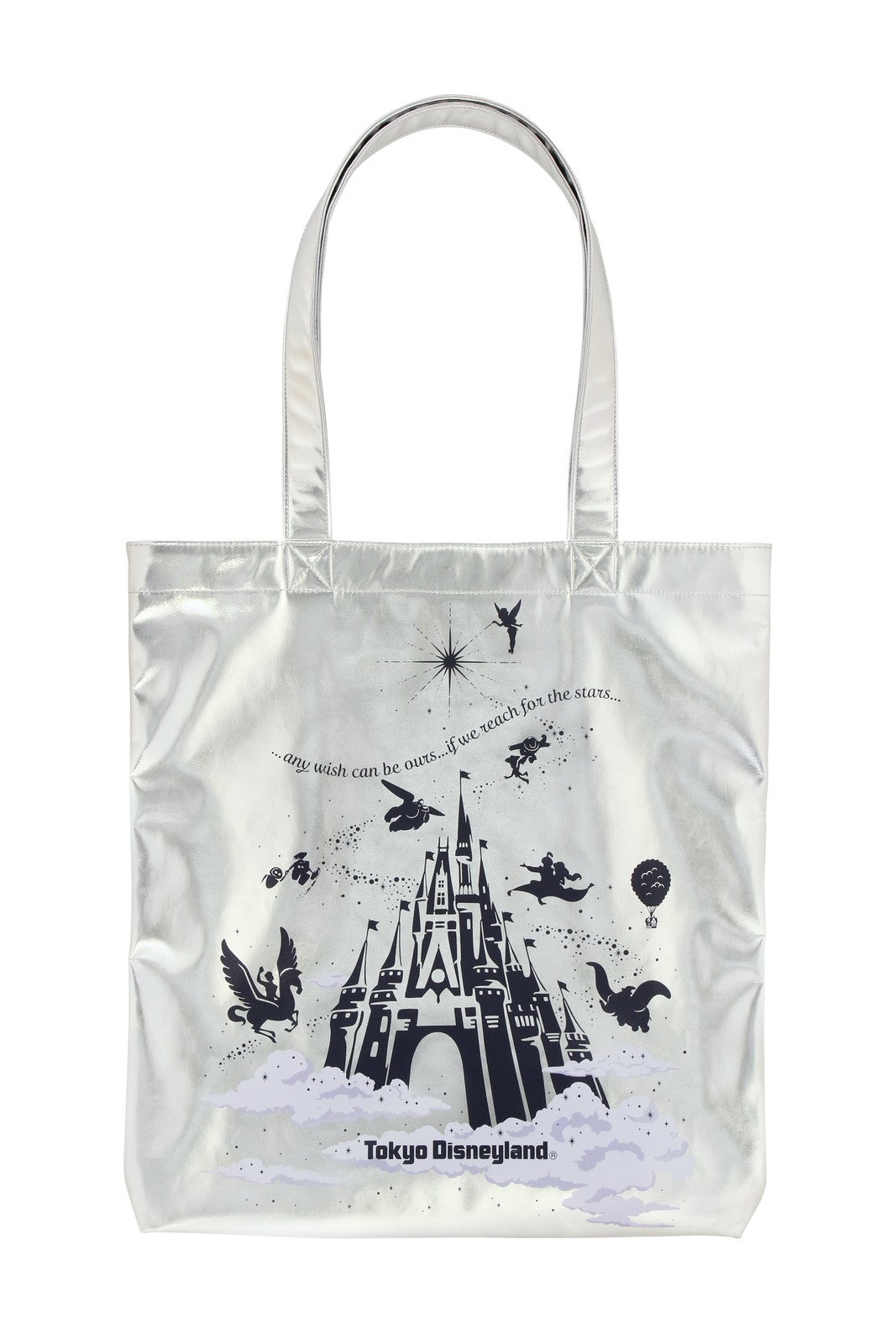 トートバッグ¥4,200（C）Disney（C）Disney/Pixar （C）MARVEL