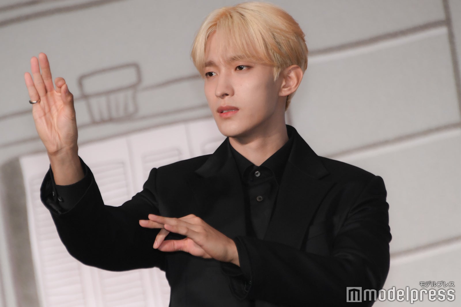 DK（ドギョム）（C）モデルプレス