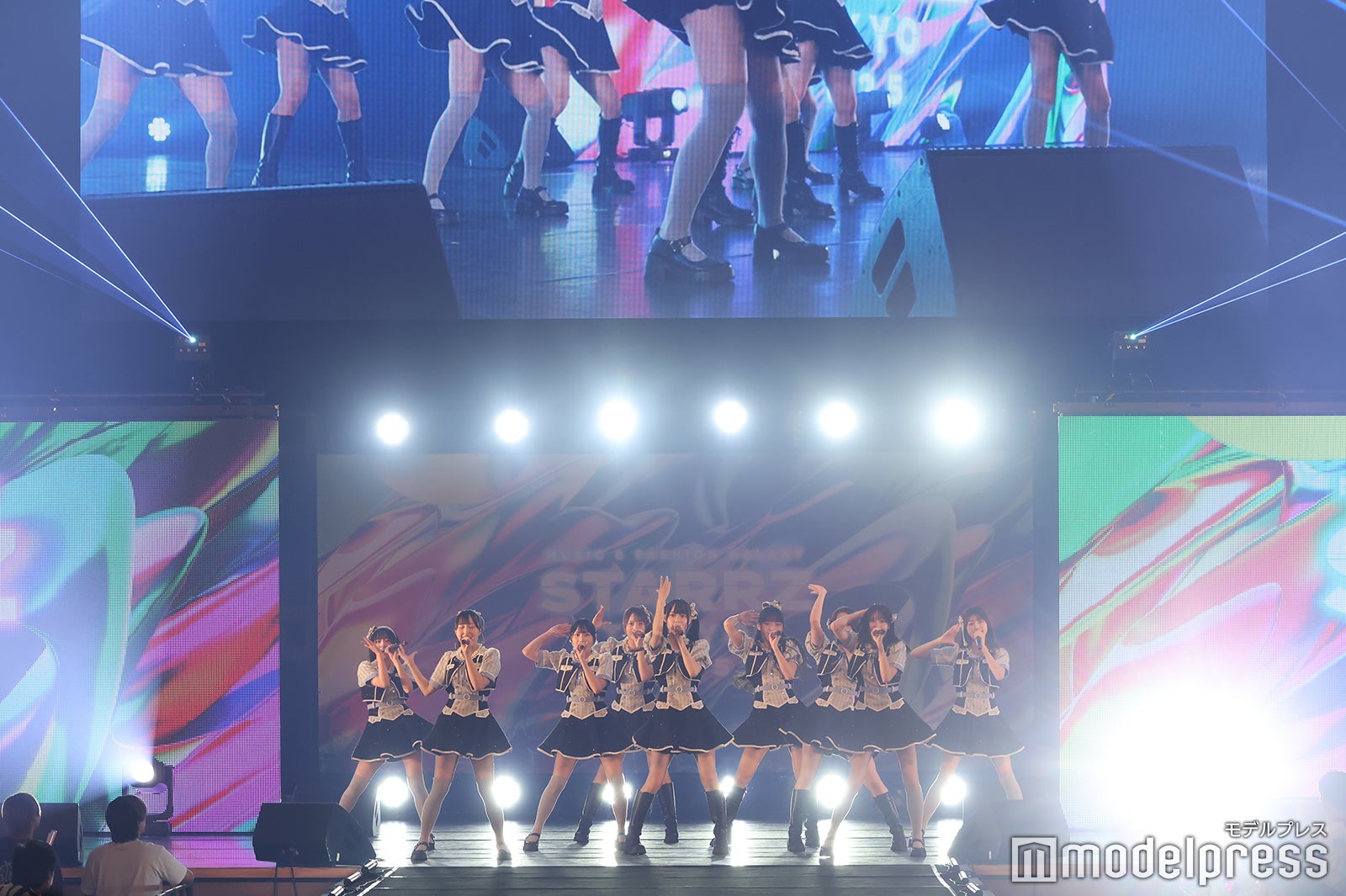 高嶺のなでしこ（C）モデルプレス