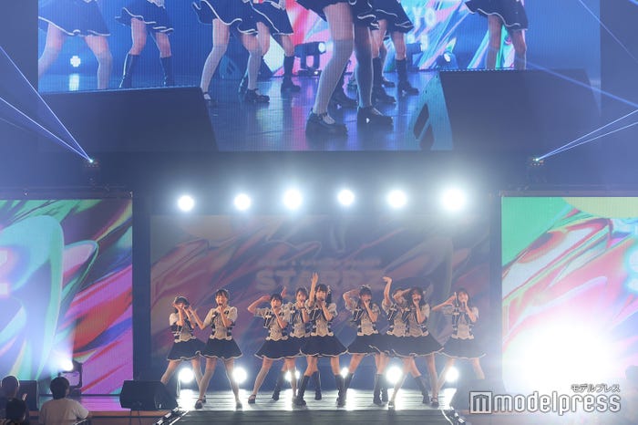 高嶺のなでしこ(C)モデルプレス