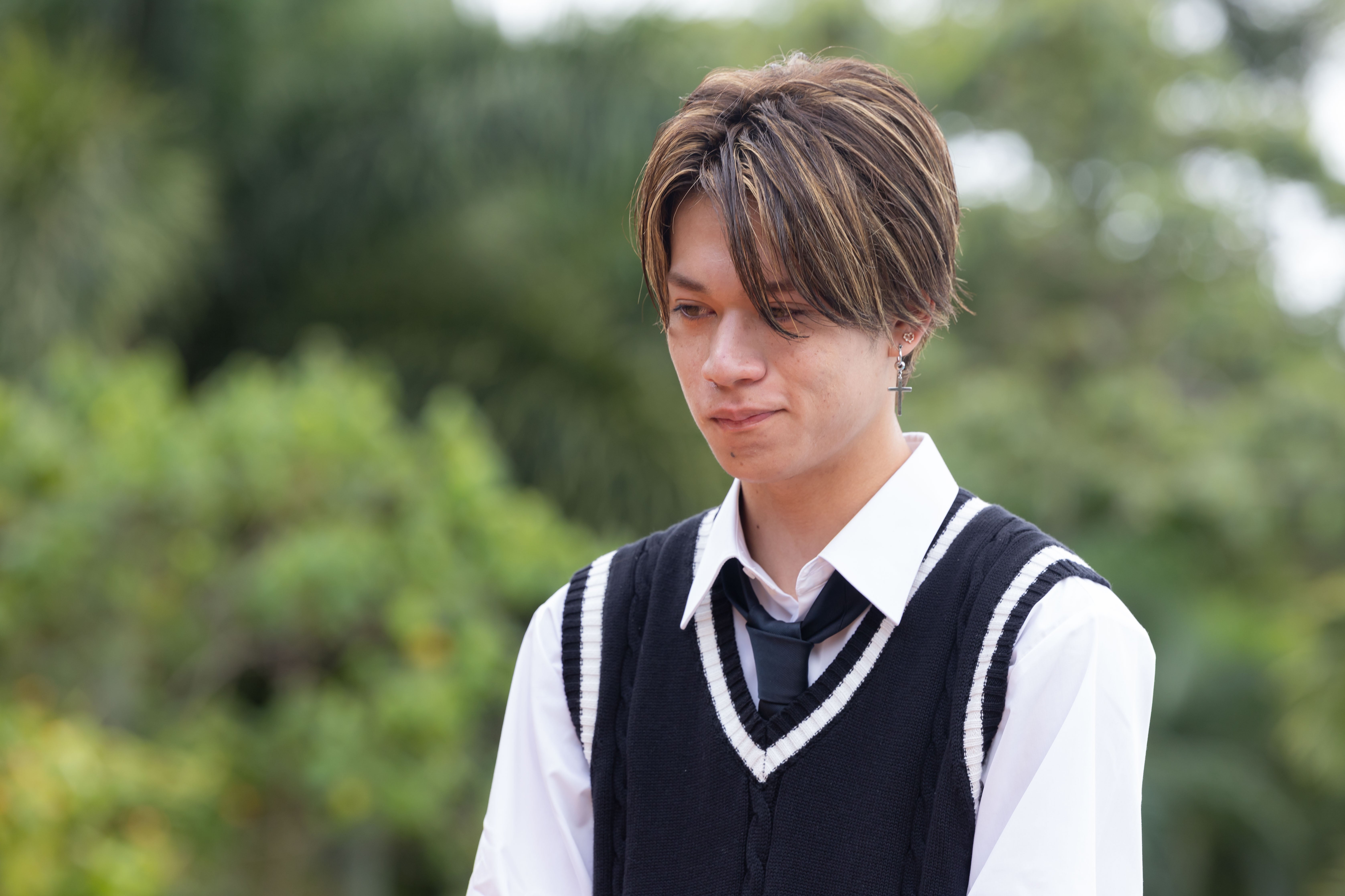 じゅま「今日、好きになりました。夏休み編2024」第7話より（C）AbemaTV, Inc.