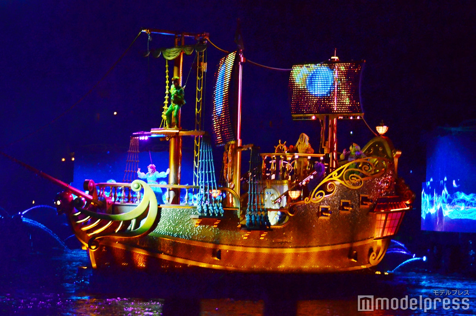 ビリーヴ！～シー・オブ・ドリームス～（C）モデルプレス