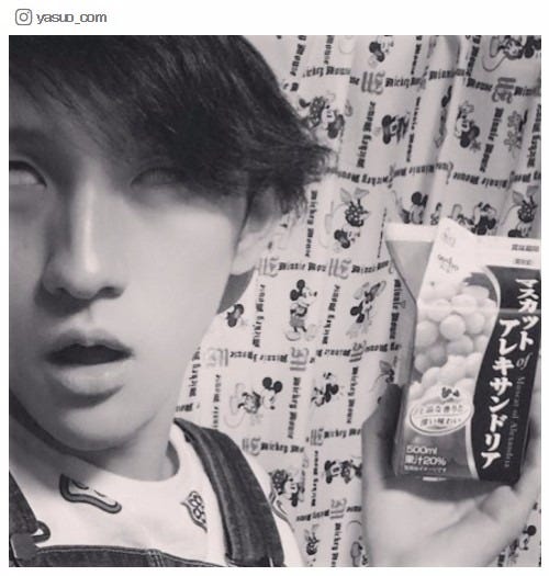 やすおちゃんInstagramより