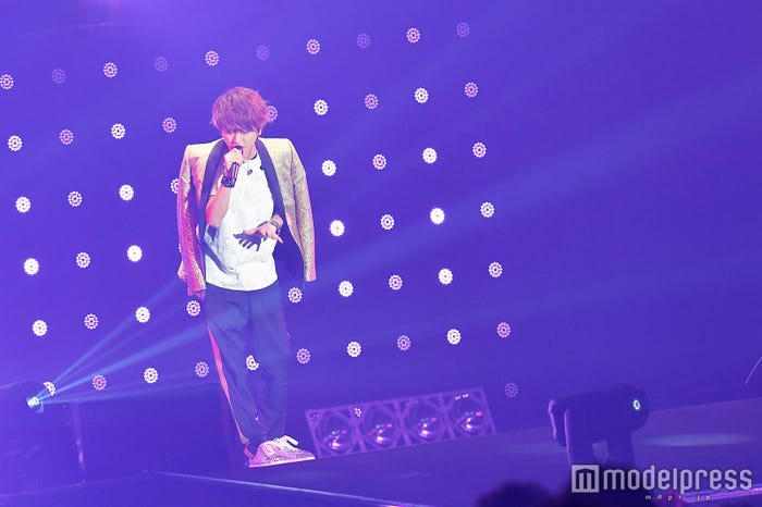 Nissy(C)モデルプレス