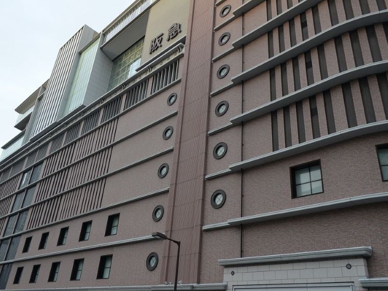 阪急うめだ本店5、6階 「阪急ラグジュアリー」として3月20日改装オープン
