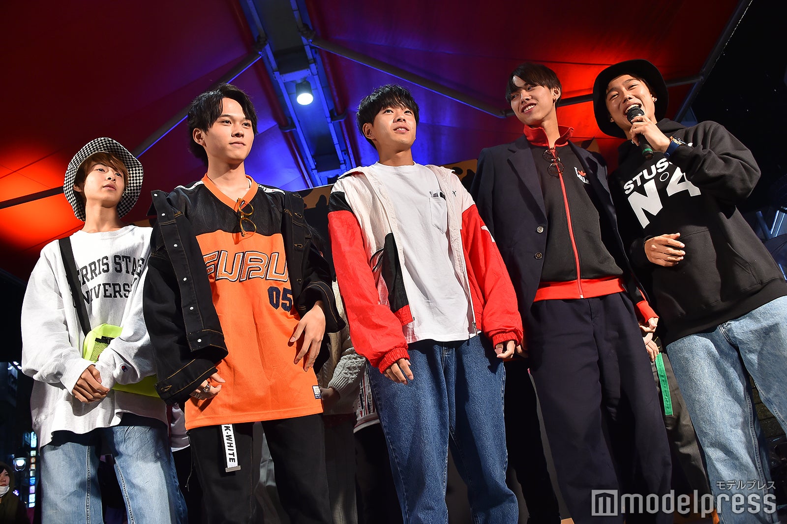 「男子高生ミスターコン2018」ファイナリスト（C）モデルプレス