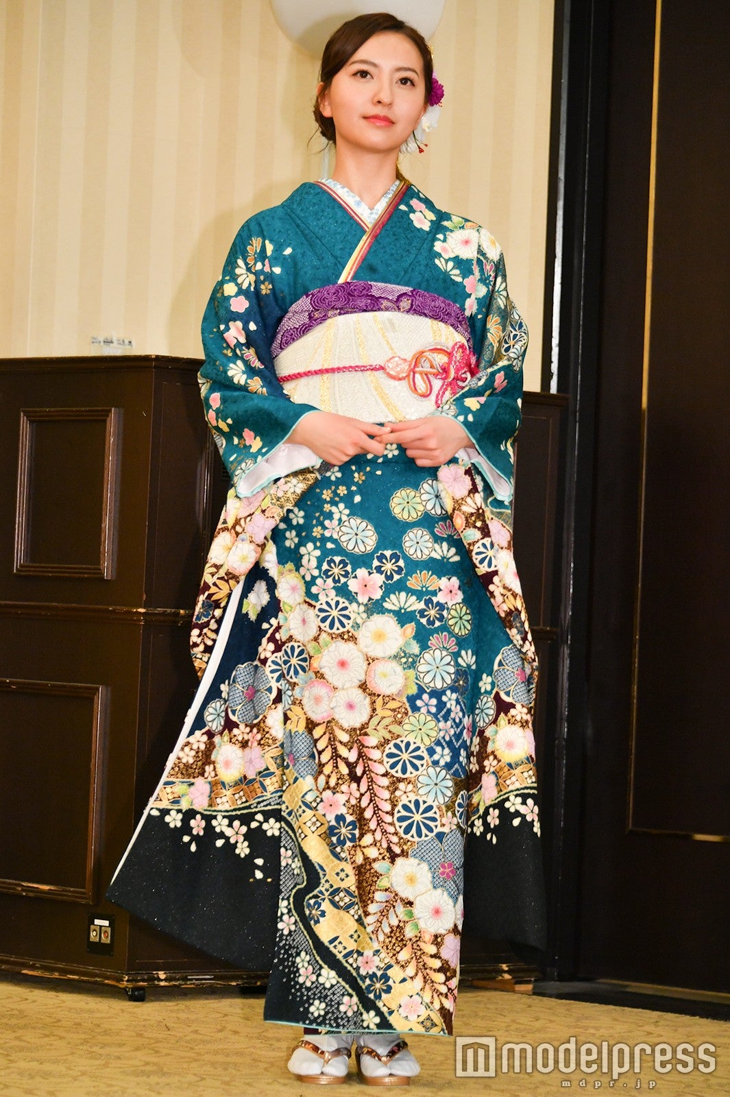 森保まどか （C）モデルプレス