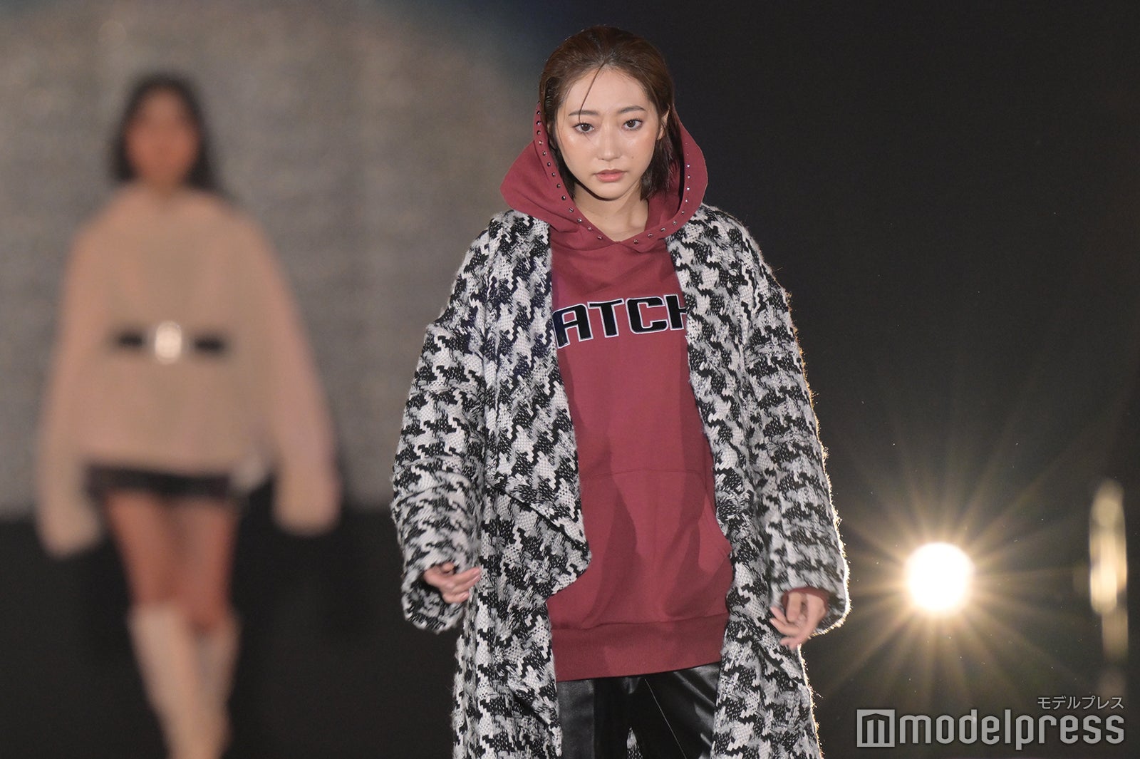 （C）モデルプレス