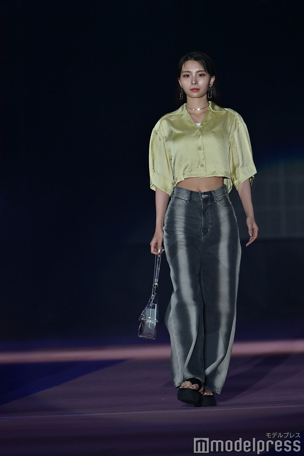 （C）モデルプレス