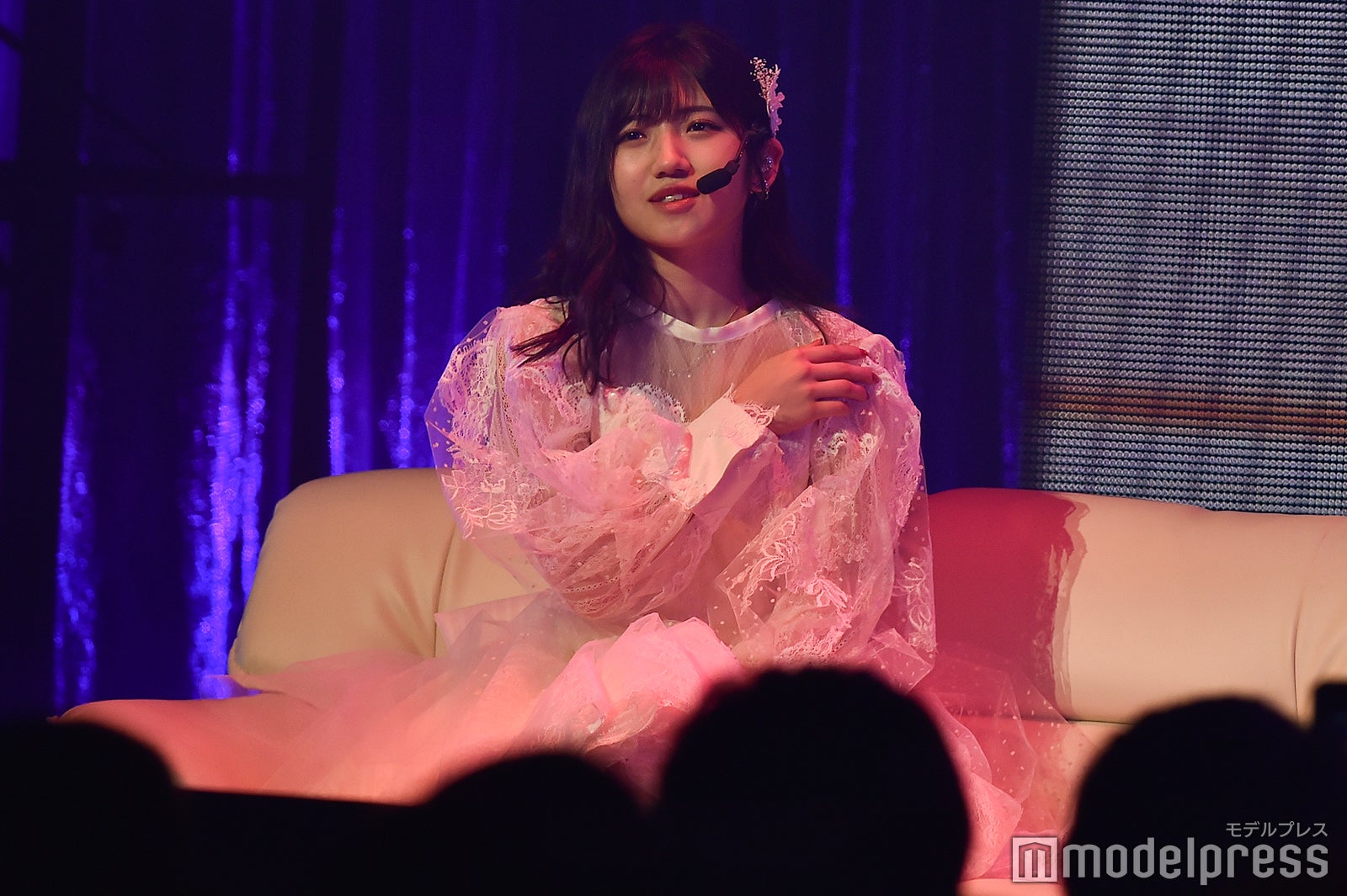 「ゆうなぁ単独コンサート～かけがえのない時間～」 （C）モデルプレス