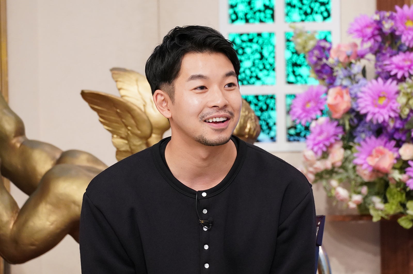 仲野太賀（C）日本テレビ