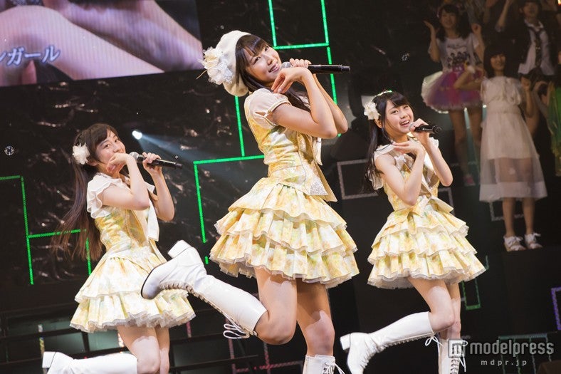 「NMB48 リクエストアワー セットリスト ベスト50 2014」2日目公演（C）NMB48