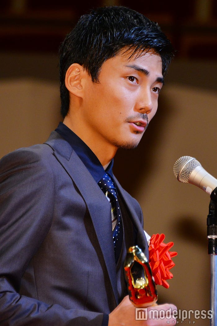 毎熊克哉(C)モデルプレス