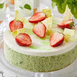 新緑スイーツブッフェ/画像提供:ニッコー・ホテルズ・インターナショナル