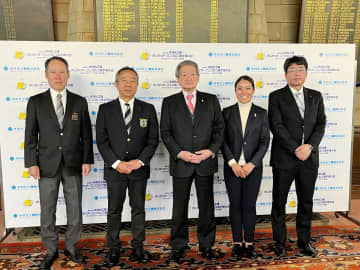 ゴルフ のじぎくオープンに木村化工機が特別協賛、26年第20回大会から